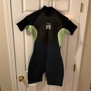 Women’s Body Glove Pro3 Short wetsuit NWT